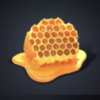 ハチミツの画像
