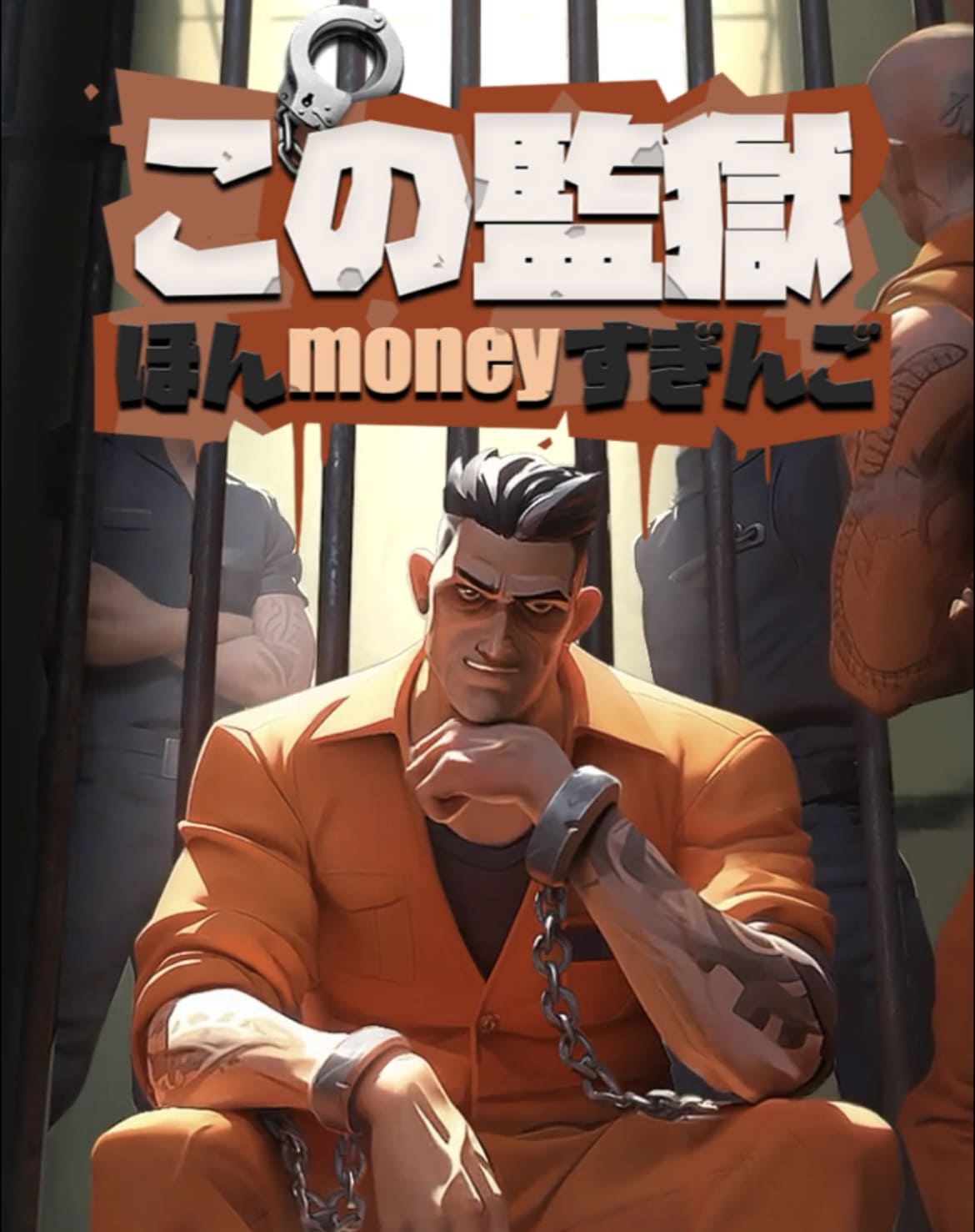 この監獄ほんmoneyすぎんごのファーストビュー画像
